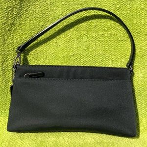 COACH (Vintage) Mercer Demi Black Twill 7407